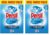 2 x Persil Non Bio Washing Powder XXXL Family Pack, 130 Washes 6.5Kg – £22.80 / £20.40