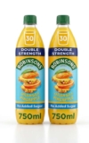 2 x Robinsons Double Strength Orange & Pineapple Squash 750ml – S/S £2.13/ £1.88 – w/voucher