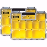 2 x Stanley FatMax Deep Pro Organiser 14 1/2 x 18 (Buy 1 Get 1 Free) – Free C&C