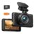 2.5K Dash Cam, 1440P QHD Car Camera with Free 32GB Card
