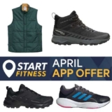 20% Off Next App Order: E.g. Mens Adidas Primaloft Gilet / Merrell Goretex Shoes £52 With Code (More in Description)