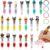 20 Pcs Multicoloured Pens All in one, Novelty Pens with Kids Stationary for Kids Children Students Halloween Party Bag Fillers School Supplies