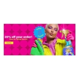 20% off Selected Bundles & Much More & Free P&P on a £15 Spend
