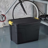 20% off Strata Heavy Duty storage box & lid – 60L £10 / 42L £8.40 / 24L £6.80 (plus £5 off £30 B&Q Club signup) – free cc