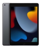 2021 Apple iPad, 10.2, A13 Bionic Processor, iPadOS, Wi-Fi, 256GB, Space Grey