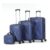 20/24/28-Inch Lightweight Luggage Set with Vanity Case