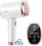 21J IPL Laser Hair Removal Device e for Women and Men, Painless Ice-Cooling Hair Laser Removal Machine at Home, 600NM IPL Hair Removal with 3 Functions & 9 Levels for Facial Bikini Arm Body Leg