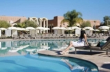 24-27 February, 3 nights all-inclusive at 4 Kenzi Club Agdal Medina, Marrakech, Morocco flights from Manchester based on 2 adults (£353pp)