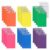 24-Pack Top Spiral Mini Notepads Bulk Spiral Notepads for Note Taking To-Do-Lists Party Favours Stocking Stuffers Lined Paper 6 Colours 6 x9 cm