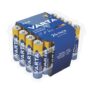 24 X VARTA LONGLIFE AAA 1.5V ALKALINE HIGH ENERGY BATTERIES
