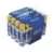 24 X VARTA LONGLIFE AAA 1.5V ALKALINE HIGH ENERGY BATTERIES
