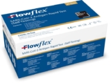 25 Pack Flowflex COVID-19 Rapid Test Kit – Easy to Use Self Testing Antigen Covid Test Kit – Sold by The Supply Cube Ltd / FBA