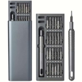 25-in-1 Precision Screwdriver Set, Professional Magnetic Mini Repair Tool Kit for Phone, Computer, Watch, Laptop