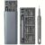 25-in-1 Precision Screwdriver Set, Professional Magnetic Mini Repair Tool Kit for Phone, Computer, Watch, Laptop