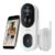 2K Wireless Video Doorbell Camera – £53.89 Delivered