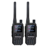2PCS/Pack Baofeng UV-5R Mini Dual Band Dual PTT Walkie Talkie (with code) Walkie Talkie Online