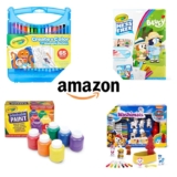 3 For 2 On Crayola Stationary, Books & Toys Mix & Match (Stacks With Current Offers & Sale)