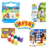 3 For 2 On Crayola Stationary, Books & Toys Mix & Match (Stacks With Current Offers & Sale) – free C&C