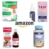 3 For 2 On Selected Vitamins & Supplements Mix & Match (Stacks with S&S & Offers) Over 100 Lines