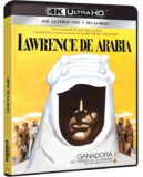 3 For The Price Of 2 – 4k Ultra HD (e.g Lawrence of Arabia, Pale Rider & One Flew Over the Cuckoos Nest) – Amazon Spain