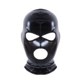 3 Hole Balaclava Full Face Mask for Motorcycle Cycling Ski Cosplay, Thin Unisex Amazon Haul Global (FREE Delivery w/£15 Spend)