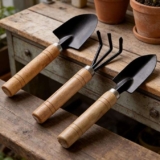 3 Piece Aluminum Alloy Gardening Hand Tools – Sold & Ship by Amazon Haul Global UK