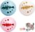 3 Piece Cat Toys for Indoor Cats Kitten, Catnip Balls Cat Toys Interactive for Indoor Cats, Cat Balls