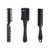 3-Piece Styling Comb, Hair Care Tools