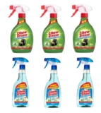 3 for 2 Selected Elbow Grease Items 3 x Air fryer Cleaning Spray 500ml / 3 x Multi-surface Glass Cleaner 500ml – £1.98 – Free C&C