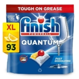 3 x 93 (278 tablets) – Finish Quantum Lemon Dishwasher tablets (9.4p per tab) £5 off £30 B&Q Club signup code (free cc)
