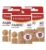 3 x Elastoplast Extra Flexible Fabric Plaster Strips (40 Pieces) – £4.24 / £3.55 S&S