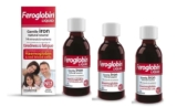 3 x Feroglobin Vitabiotics Gentle Iron & Nutrient Liquid, 200ml (equiv £2.45 each) – Instore National and Online