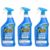3 x Flash Spray Wipe – Bathroom Antibacterial Cleaning Spray White Blossom 8000ml ( £3.88 – £4.63 with s&s)
