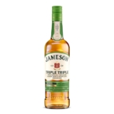 3 x Jameson Triple Triple Blended Irish Whiskey Triple Distilled Triple Cask Matured 40% abv 70cl