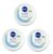 3 x NIVEA Soft Moisturising Cream 200ml, 48H Face Moisturiser, Body and Hands Day Cream ( £5.07 – £6.48 with s&s)