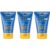 3 x NIVEA Sun Kids Protect & Care To Go SPF 50 Lotion 50ml, No White Cast Formula sun cream – at checkout ( £7.70 – £8.80 w/s&s coupon)