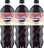 3 x Pepsi Cream Soda 1.25L ( £2.81 / £2.44 on S&S) / 6 for £5.63