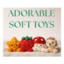 30% Off Soft Toys At The Present Finder
