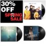 30% Off Vinyl With Code – Pulp £25.20 / Ben Howard £18.20 / Amy Winehouse £18.20 & More