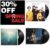 30% Off Vinyl With Code – Pulp £25.20 / Ben Howard £18.20 / Amy Winehouse £18.20 & More