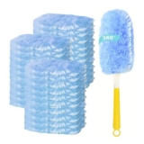 30-Piece Dust Magnet Cleaning Kit with Handle
