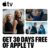 30 days Free Apple TC then £9.99 per month (cancel anytime)