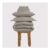 300 Thread Count Percale Brookshire Bedding Taupe