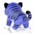 30cm Cute Soft Tiger Plush Toy for Gifts