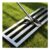 30×10 Stainless Steel Lawn Leveling Rake