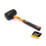 32oz Rubber Mallet with Fibreglass Handle