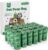 360 Dog Poo Bags 24 Rolls Dog Poop Bags, Extra Thick Strong Leak Proof Dog Waste Bags, Green
