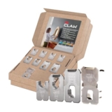 3M CLAW Plasterboard Picture Hanger Assorted Pack