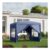3mx3m Pop up Gazebo Party Tent Canopy Marquee with Storage Bag