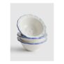 3pk Ditsy Floral Pinch Bowls